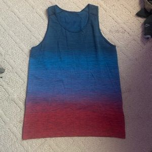 Lululemon tank top